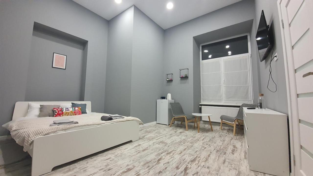 Soho Apartments Lvov Exteriér fotografie